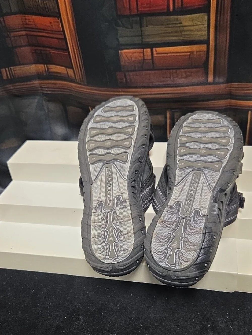 Skechers comfort cushioned